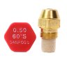 Форсунка ПЖД15 0,5 гл/ч(1,87кг/ч) 60ºS