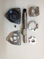 Ремкомплект для ремонта ТНВД Denso