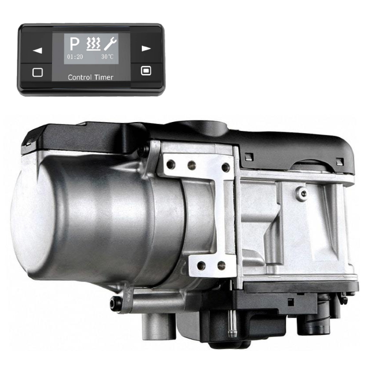 А100 Hydro D5 Eco дизель 5 кВт 12 В