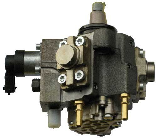 ТНВД 0 445 020 119 (0445020119) Газель BOSCH (4990601)