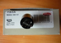 Клапан форсунки 28277576  Euro V DELPHI