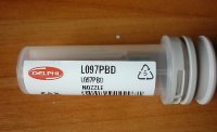 Распылитель L097PRD Delphi