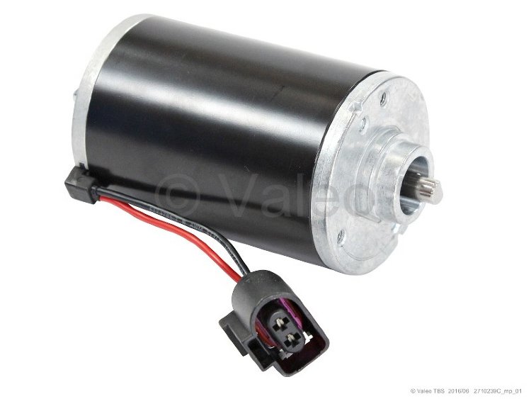 Воздушный нагнетатель 24B Thermo S 350 / 400