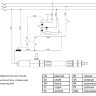 Термолиния 24V 300 W (локализованый продукт)