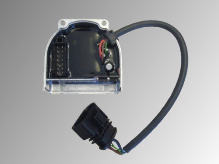 Блок управления 12В Hydronic B5WS/B4WS | 225201040001