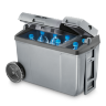Автохолодильник Dometic CoolFun SC38 AC/DC, 37 л., охл. и нагр., пит. 12В/220В, USB д/зарядки устр.
