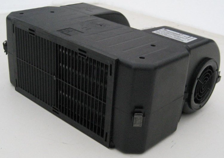 Zenith 8000 12В Ø16мм с решёткой | 2222821121030H
